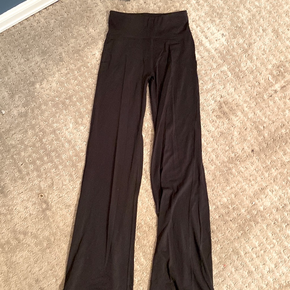 Aeropostale Flare Leggings